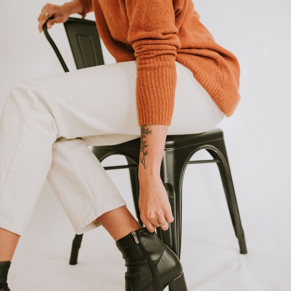 Franco Sarto Heeled Boot - Picture 3 of 5